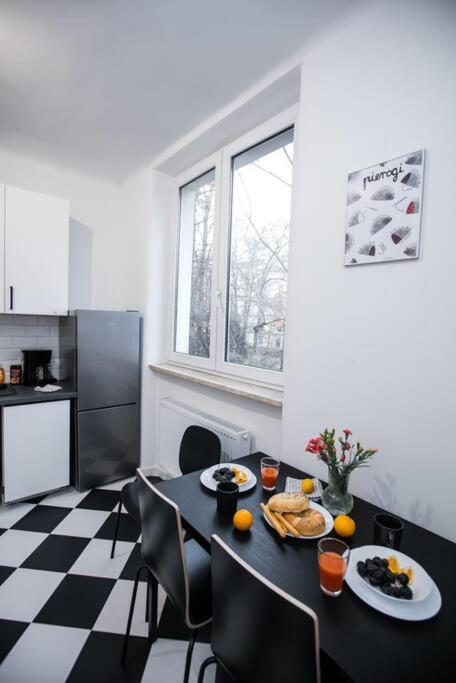 Cozy, Fully Equipped Apartment In Mokotow District Varşova Dış mekan fotoğraf